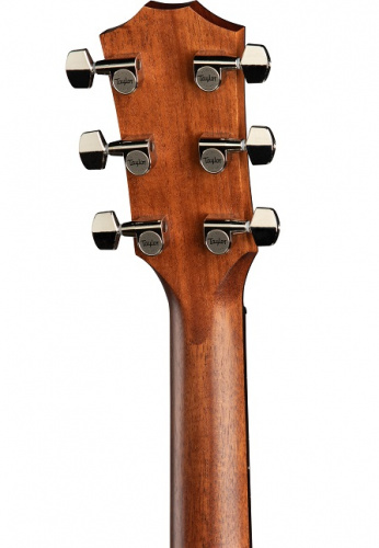 TAYLOR AMERICAN DREAM SERIES AD27e - электроакустическая гитара формы Grand Pacific, цвет - натуральный, топ - массив махагони, фото 7