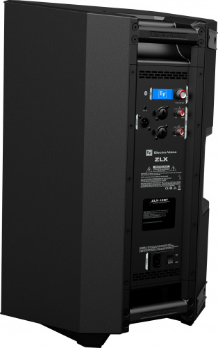 Electro-Voice ZLX-12BT акустическая система 2-полос., активная, 12'', макс. SPL 126 дБ (пик), 1000W, c DSP, Bluetooth фото 2