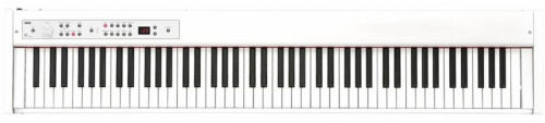 KORG D1 WH цифровое пианино, цвет белый фото 2
