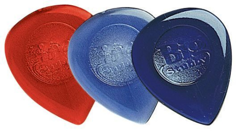 Dunlop 4750 медиаторы Big Stubby (в уп. 144 шт.)