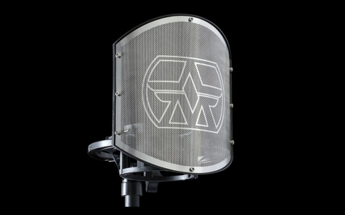 Aston Microphones SWIFTSHIELD Уникальная комбинация эластичного подвеса и поп-фильтра