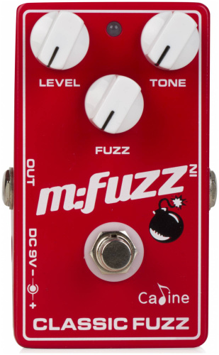CALINE CP-504 Педаль эффектов Fuzz