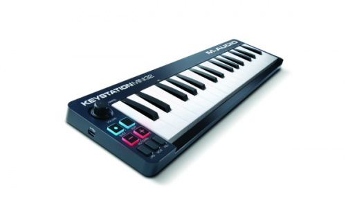 M-Audio Keystation Mini 32 II MIDI клавиатура USB (32 мини-клавиш чувствительных к скорости нажатия)