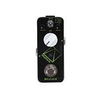 Mooer ModVerb мини-педаль Модуляция + Reverb