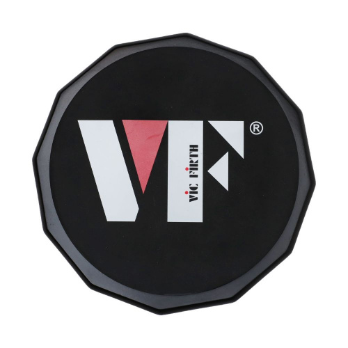 Vic Firth VXPPVF06 пэд односторонний 6", резьбовой разъём 8 мм