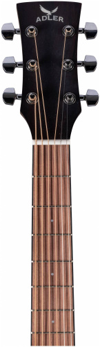 ADLER DCE50-CM Гитара электроакустическая фото 11