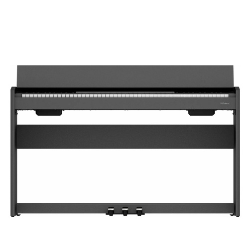 Roland F107-BKX цифровое пианино, 88 клавиш, 256 полифония, 15 тембров, Bluetooth Ver 4.2 фото 5