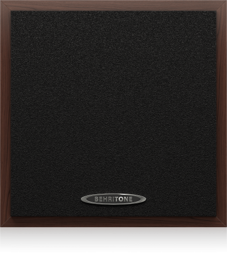 Behringer BEHRITONE C5A референсный полнодиапазонный активный студийный монитор в винтажном стиле, 5
