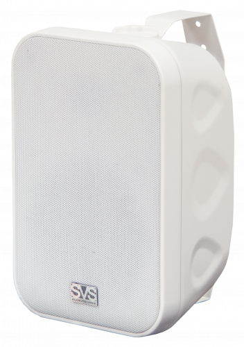 SVS Audiotechnik WSP-80 White Громкоговоритель настенный, динамик 6.5", драйвер 1", 80Вт (RMS) фото 3