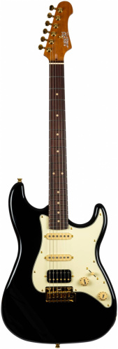 JET JS-480 BK G Электрогитара шестиструнная