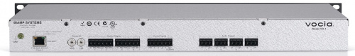 BIAMP Vocia VO-4 Сетевой модуль аудио выходов на 4 каналов для работы в сетях CobraNet. Встроенный фото 2
