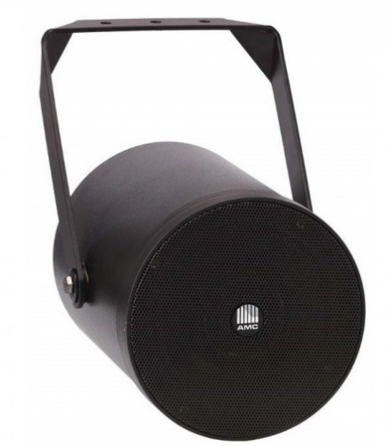 AMC SP 10 Black Рупорный полнодиапазонный громкоговоритель звуковой прожектор 10 Вт/100В, 130 1
