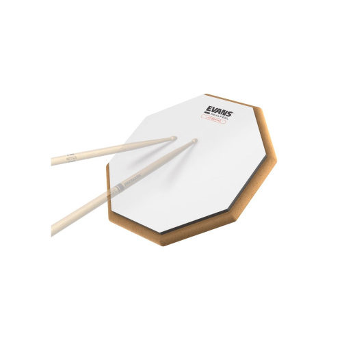 Evans RF10G-AT 10" односторонний пэд, отверстие 8мм фото 3