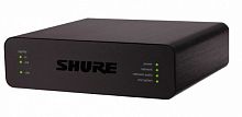 SHURE ANIUSB-MATRIX четырехканальный Dante аудиоинтерфейс, 4 Dante in, 1 аналог вход, 1 выход, USB,