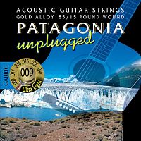 Magma Strings GA130G Струны для акустической гитары Серия: Patagonia Unplugged 85/15 Калибр: 1