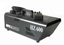 Involight HZ600 дым машина c эффектом тумана (Fazer) 600 Вт, проводной пульт