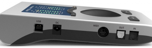 RME Babyface Pro мультиформатный мобильный 12вх х 12вых USB 2.0 аудио интерфейс фото 4