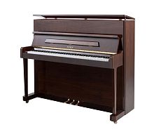 Petrof P 118P1(2251) пианино цвет орех полированное