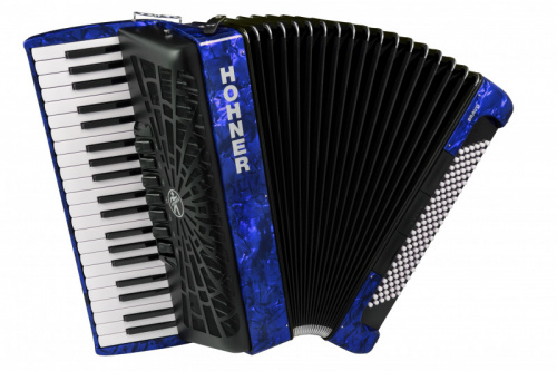 HOHNER The New Bravo III 120 dark blue (A16842) аккордеон 4/4