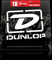 Dunlop DEN1052 струны для электрогитары никель 10-52