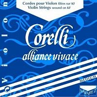 SAVAREZ 800 M Corelli (medium) струны для скрипки