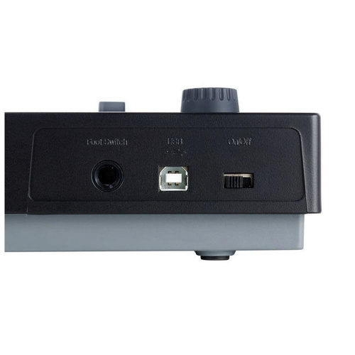 Nektar Impact GXP61 USB MIDI контроллер, 61 клавиша, клавиатура полувзвешенная, вес 5 кг фото 4