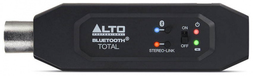 Alto Bluetooth Total MKII Перезаряжаемый Bluetooth-XLR приёмник фото 3