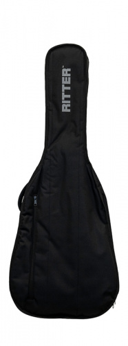 Ritter RGF0-CT/SBK Чехол для классической гитары 3/4 серия Flims, защитное уплотнение 5мм+5мм, цвет Sea Ground Black