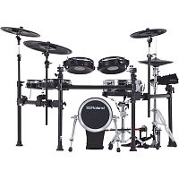 Roland TD713 + KD-12 + MDS-GND2 электронная ударная установка, состоит из 3-х коробок
