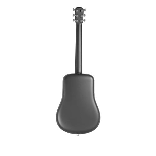 Lava ME 3 36 Space Gray трансакустическая гитара с чехлом, 36", цвет серый фото 7