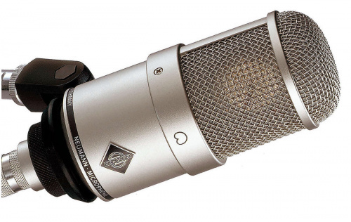 Neumann M 147 tube конденсаторный ламповый студийный микрофон с аксессуарами, никелевый