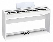 CASIO Privia PX-770WE цифровое фортепиано, белое