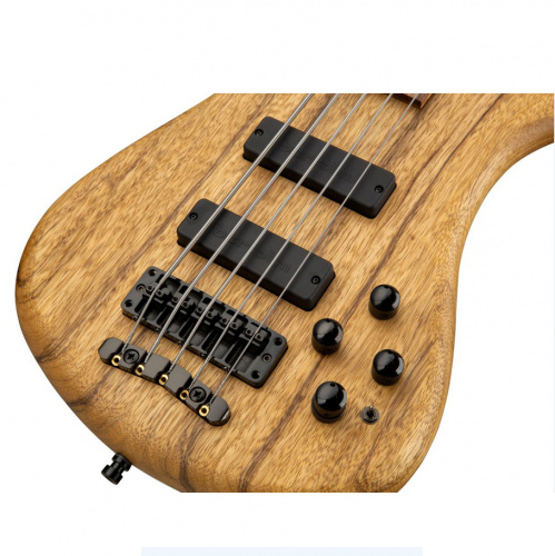 Warwick Streamer LX 5 LTD 2021 5-стр. бас-гитара ProSeries Teambuil, лимитированная модель, чехол фото 4