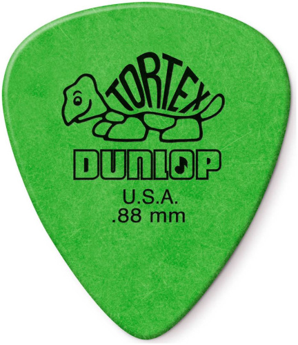 DUNLOP 418R.88 Набор медиаторов 12шт