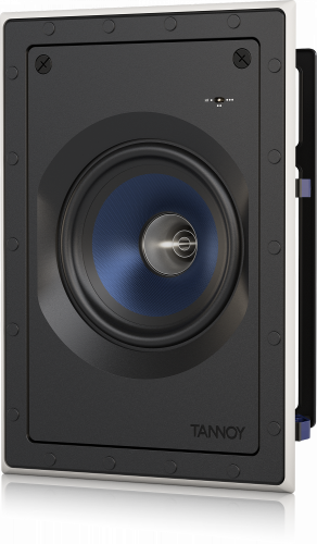 Tannoy QCI 6DC встраиваемая АС, без заднего колпака, 6", программ.140Вт/8Ом. 55Гц-20кГц -3дБ фото 2