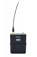 SHURE QLXD1 G51 470-534 МГц портативный поясной передатчик QLXD