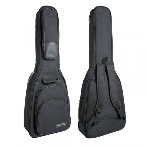 GEWA Turtle Series 125 Acoustic Gig Bag чехол для акустичекой гитары, утеплитель 25 мм (PS223200)