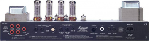 MARSHALL JVM410C 100 WATT ALL VALVE 2X12 4 CHANNEL COMBO ламповый гитарный "комбо" усилитель, 100 фото 9