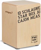 SCHLAGWERK CP400SB Кахон серии Star Box, 35 см