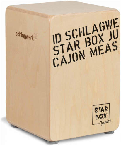 SCHLAGWERK CP400SB Кахон серии Star Box, 35 см