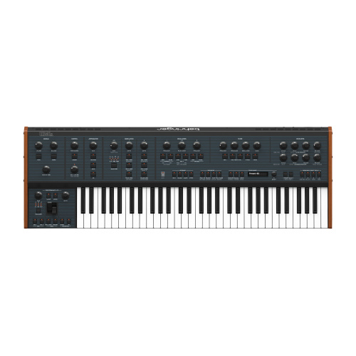 Behringer UB-Xa аналоговый синтезатор фото 2