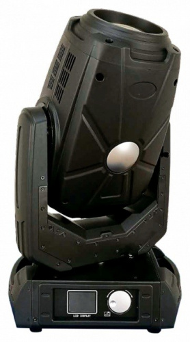 STAGE4 BLACK KITE BS-10R Поворотная гибридная голова (SPOT-BEAM-WASH). 97000lux/5m, Osram Sirius H