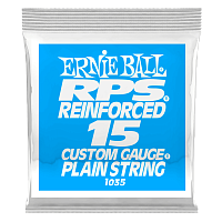 Ernie Ball 1035 струна для электрогитары никель 015 RPS
