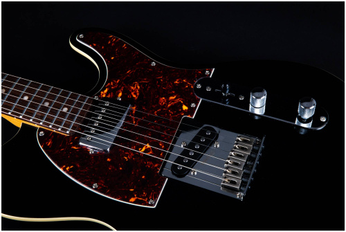 JET JT-350 BK R Электрогитара шестиструнная фото 12