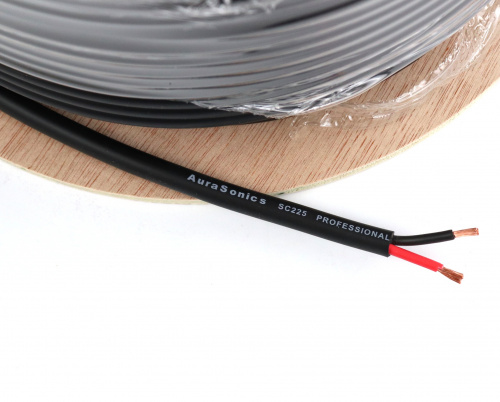 AuraSonics SC225 акустический кабель 2x2,5мм фото 2
