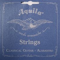 AQUILA ALABASTRO 168C комплект голосов для классической гитары, нормальное натяжение