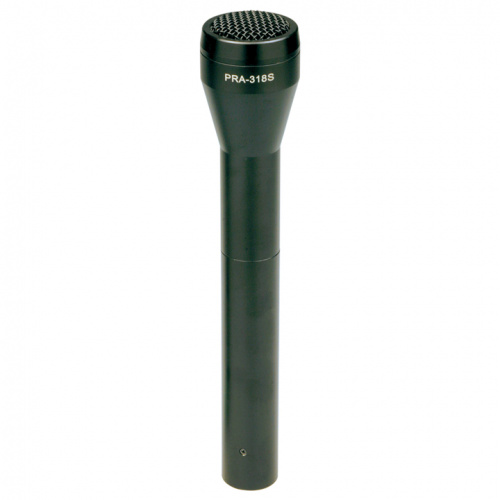 Superlux PRA318S микрофон репортажный всенаправленный 18 см