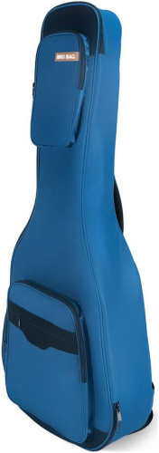 BRO BAG CAG-41DB Чехол для акустической гитары 4 4, синий фото 3