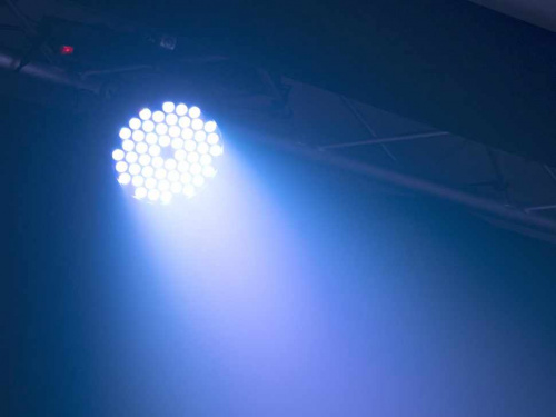 EUROLITE LED Big PARty TCL Spot Прожетор Par: 54 x 3 Вт светодиода TCL, Цвета: RGB, Угол луча: 12 ° фото 7