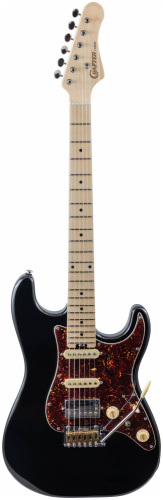 CRAFTER Crema MP Cosmic Black Электрогитара